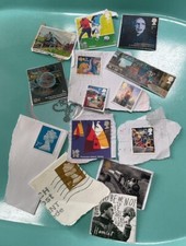 British Used Stamps - Set 7 - Harry Potter Hamlet Christmas Paralympic Thomas