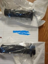 New OEM Buell XB hand grips in original bag XB9 XB12 XB9R XB9S XB12R XB12S