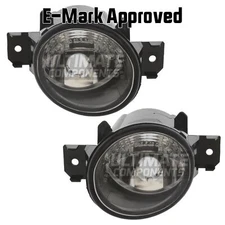 Fits Nissan Pulsar C13 9/2014-> Fog Lights Lamps Non LED DRL Drivers & Passenger