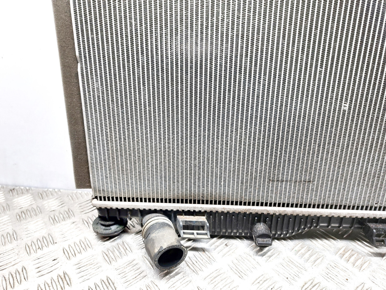 FORD ECOSPORT 2020 1.0 PETROL WATER COOLANT RADIATOR H1BG8005CD eBay