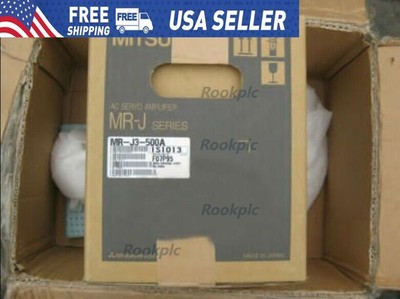 MITSUBISHI MR-J3-500A SERVO DRIVER MRJ3500A New In Box Expedited Shipping 1PC