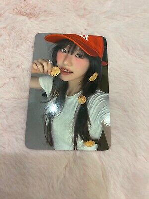 KIIIKIII UNCUT GEM 1ST EP ALBUM KTOWN4U OFFICIAL PHOTOCARD KIIIKIII UNCUT GEM 1ST EP ALBUM KTOWN4U OFFICIAL PHOTOCARD
