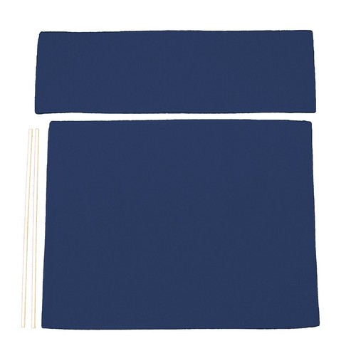 Sunbrella® Regiestuhl Ersatzbezug Set (Rundstab) - Bild 14 von 35