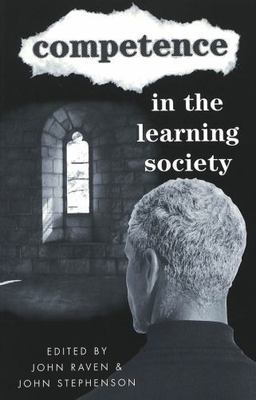 Competence in the Learning Society, , Very Good Book