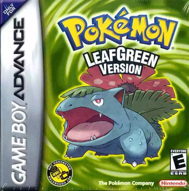 How Pokémon FireRed and LeafGreen Set the Bar For All Video Game Remakes