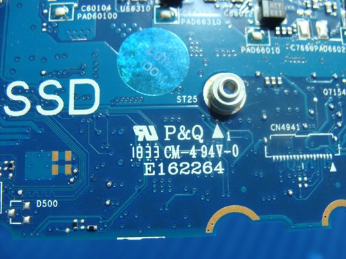 HP ProBook 14" 640 G4 Intel i5-8350U 1.7GHz Motherboard L09569-601 6050A2930101 - Bild 5 von 8