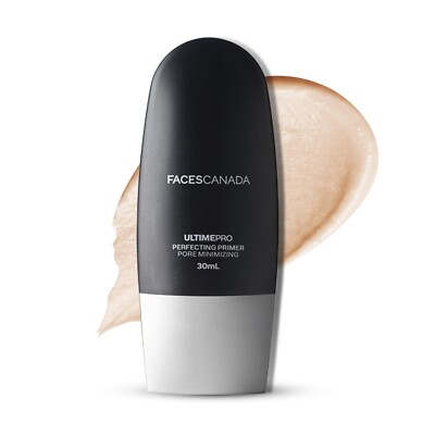 FACES CANADA Ultime Pro Perfecting Primer - Lightweight Pore Minimizing -  30 ml