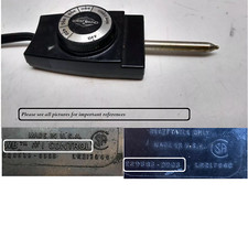 Power Plug West Bend Supply Heat Control Saladmaster For Wb1 Electric Skillet Power Plug West Bend Supply Heat Control Saladmaster For Wb1 Electric Skillet