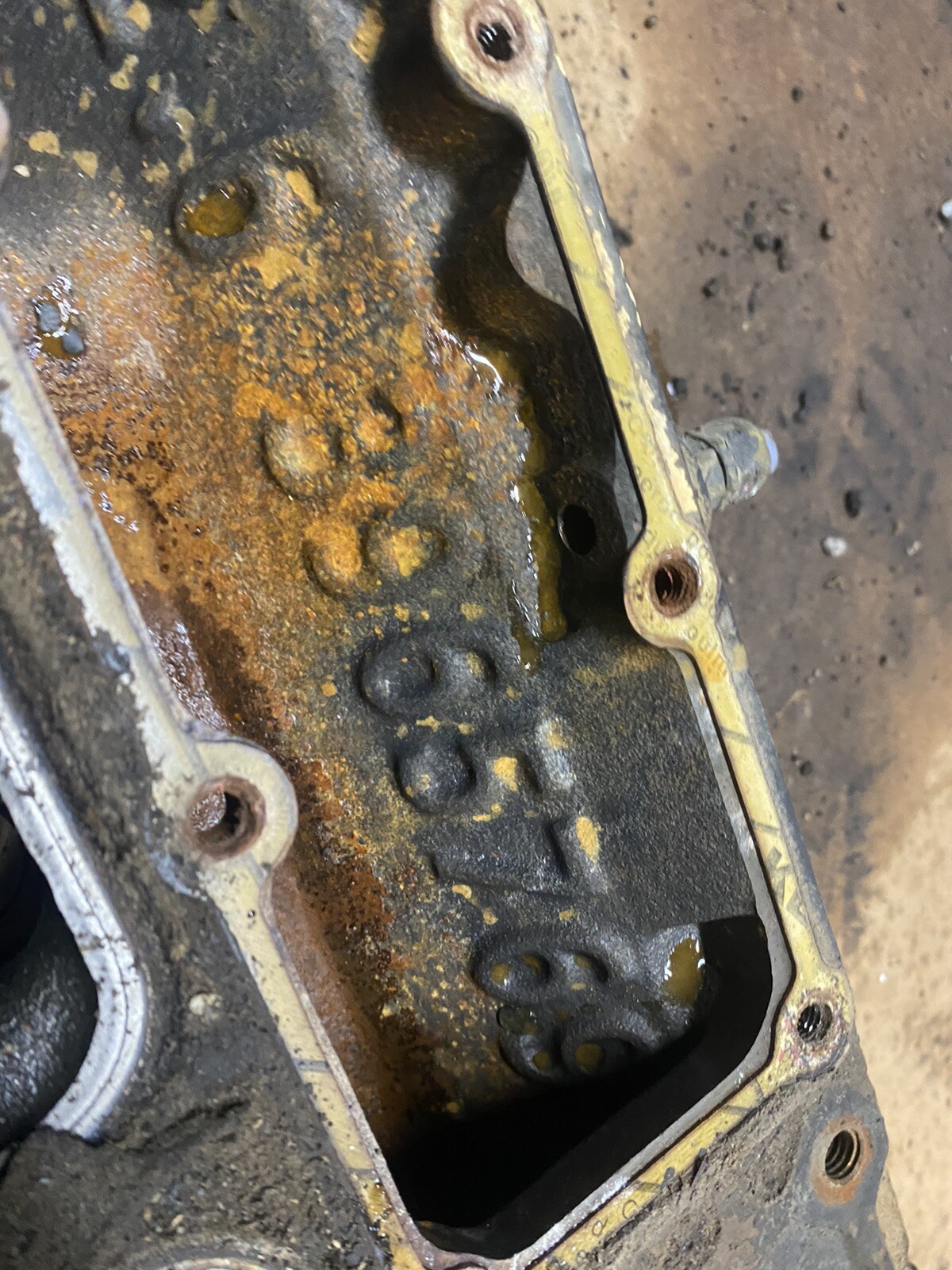 4.5 QSB Cummins Cylinder Head 3965769 ML1N27 | eBay 