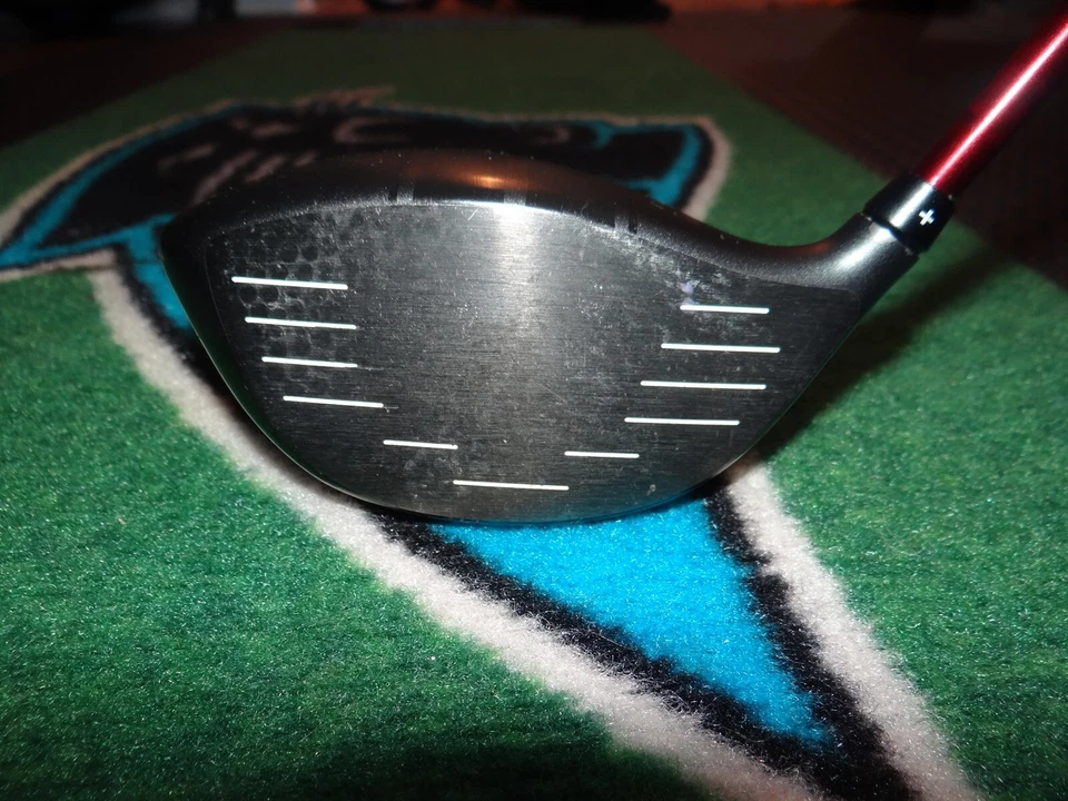 NICE Ping i25 Driver 9.5* Extra Stiff Grafalloy Prolite 3.5X Shaft 45.5 inches - Image 2 of 4