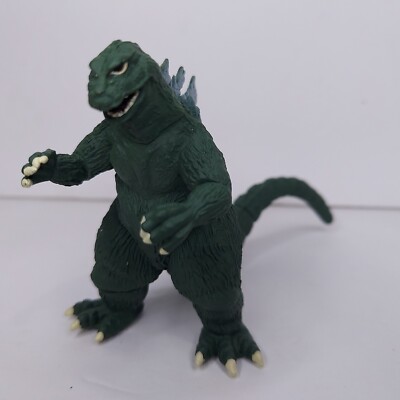 Godzilla Series 6 HG 2.5'' 1962 Godzilla Figure Builder Gashapon  