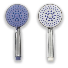 SOFFIONE MULTIGETTO BAGNO DOCCETTA VASCA DOCCIA TELEFONO GETTO REGOLABILE 16033