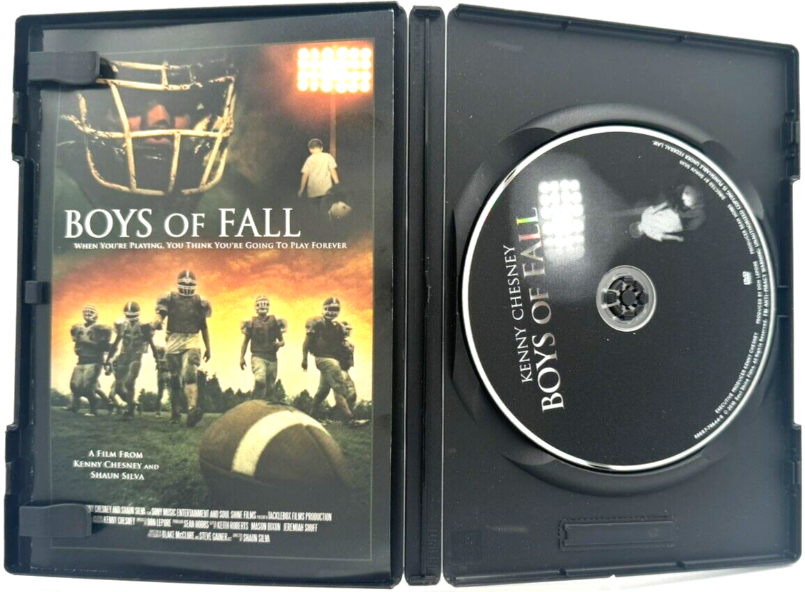 【中古】 Boys Of Fall A Film From Kenny Chesney And Shaun Silva Kenny Chesney and Shaun Silva - Boys of Fall - A Film (DVD