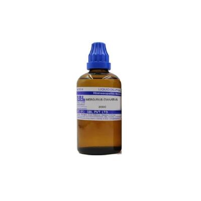 MERCURIUS CYANATUS 200C 100 ML SBL