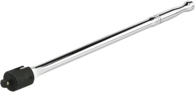 Neiko 00338A 3/8-Inch-Drive Premium Breaker Bar, 15 Inches Long, Nut Breaker