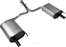 Muffler & Exhaust Pipe Assy  Autopart International  2103-289535