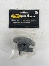 NEW Pack of 4 Sound Percussion 8mm Tall Flanged Cymbal Sleeve SPC03