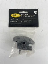 NEW Pack of 4 Sound Percussion 8mm Tall Flanged Cymbal Sleeve SPC03