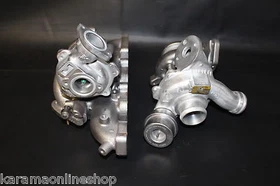 ORIGINAL Turbolader VW T5 2.0 BiTDI 03L145715 03L145873 K04 KP35 Klein + Groß V7