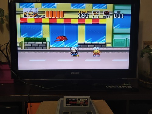 Go Go Ackman 2 - Super Famicom Nintendo SFC JP - SHVC-A92J-JPN - Photo 4/9