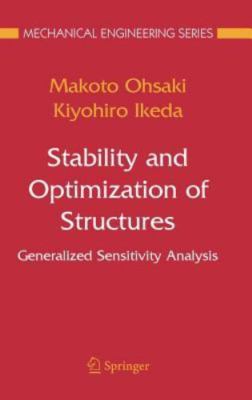 Stability and Optimization of Structures: Generalized Sensitivity Analysis (Mec