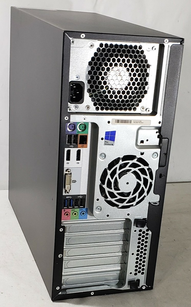 HP Z230 Workstation Intel Xeon E3-1230 v3 3.30GHz 8GB RAM HP Z230 Workstation Intel Xeon E3-1230 v3 3.30GHz 8GB RAM