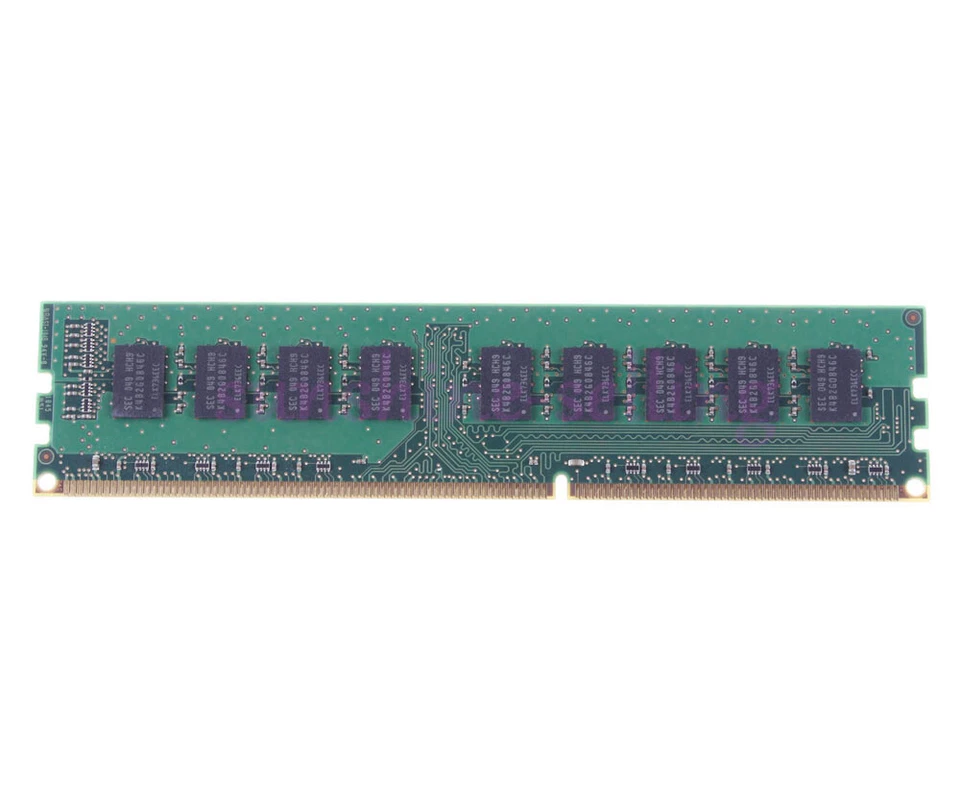 4X 4GB Samsung 4GB 2Rx8 PC3L-10600E DDR3 1333Mhz ECC Server RAM Memory DIMM #SDF - Image 4 of 4
