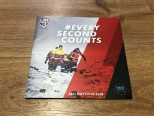 LUMINOX Brochure - Fall Novelties 2018 - English - Watches Collection