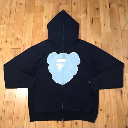 Ape kaws hoodie - Gem Ape kaws hoodie - Gem