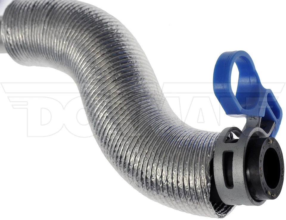 Tubo de retorno de aceite turbocompresor para Mini Cooper Dorman 244EH14 2007-2015 Foto 3 de 4