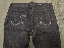 Rock & Republic Berlin Skinny Jeans Size 30 Rare Made in USA in NEW Condition!