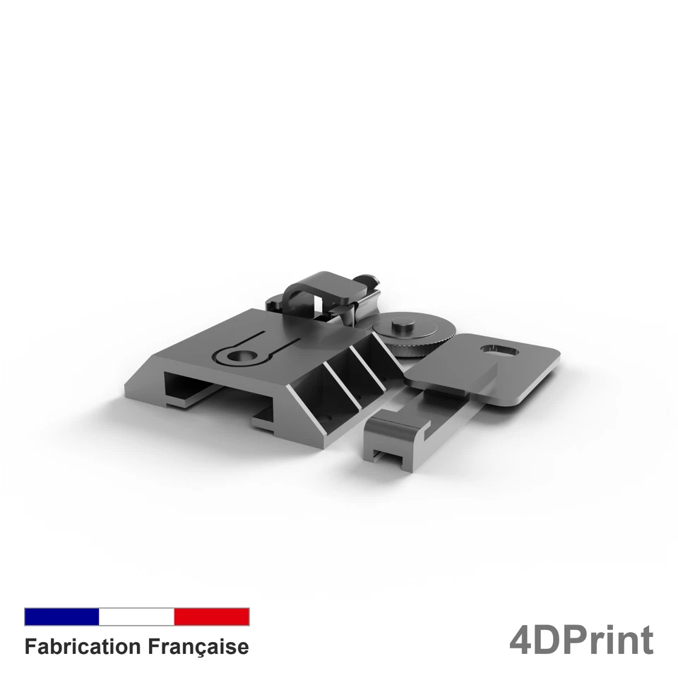 Kit de réparation compatible pour IKEA Behjälplig - lave vaisselle - Photo 1/4