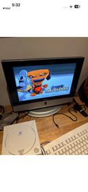 Fur Fighters Sega Dreamcast testato e funzionante.