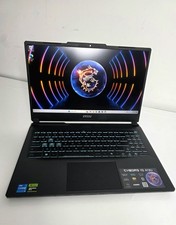 MSI Cyborg 15 A13UDX 15.6" Gaming Laptop | i5-13420H | RTX 6GB | 16GB RAM 512GB