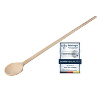 Neustanlo Holz-KochlöFfel 60 Cm Robust Hygienisch Buchenholz MaischelöFfel