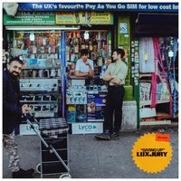 Luxjury - Giving Up - Cd - G4Z