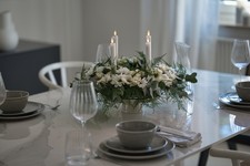 Vivano Design Kreatives Stecksystem - Dekokranz - Adventskranz - B-Ware