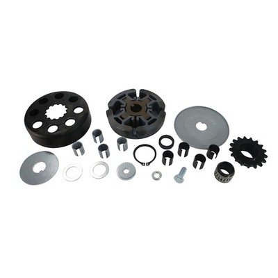 Hilliard Inferno Fury Clutch - 3/4'' #35, Teeth:17  #35 FURY17