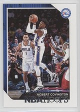 2018-19 Panini NBA Hoops Robert Covington #206 1u6