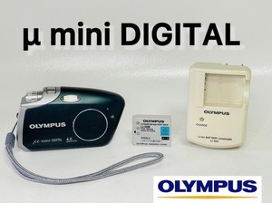 Olympus Mini Digital | eBay