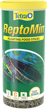 ReptoMin Floating Food Sticks for Aquatic Turtles Newts  Frogs 13.22 oz