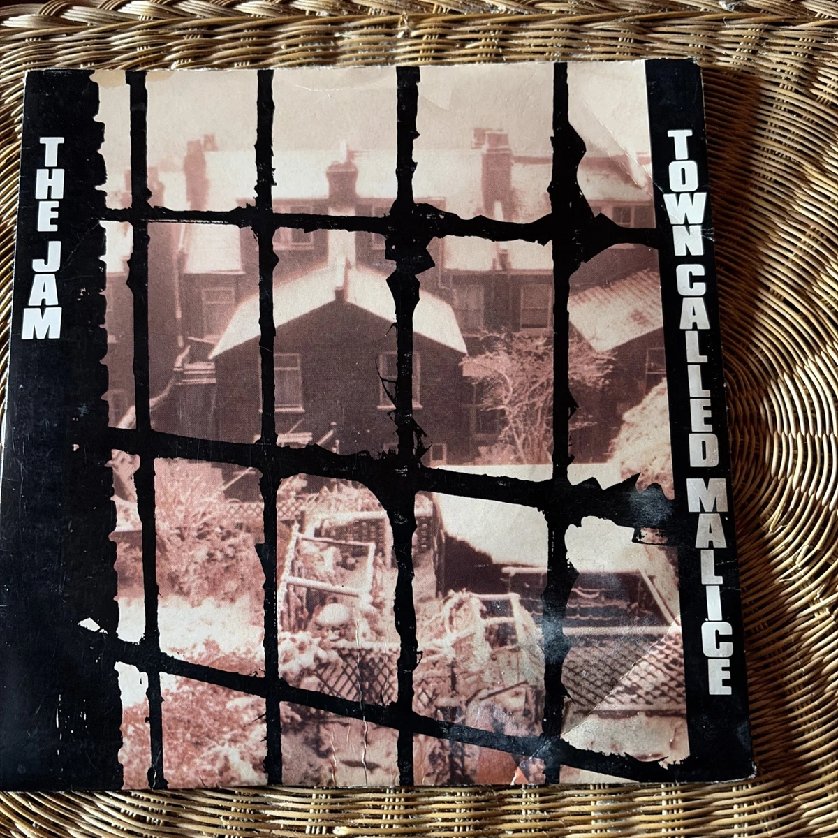 The Jam Town Called Malice for sale | eBay UK