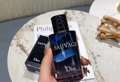 Dior Sauvage Eau de Toilette 100 ml 3,4 Oz. Eau de Toilette Eau de Toilette Eau de Toilette für Herren neu & versiegelt