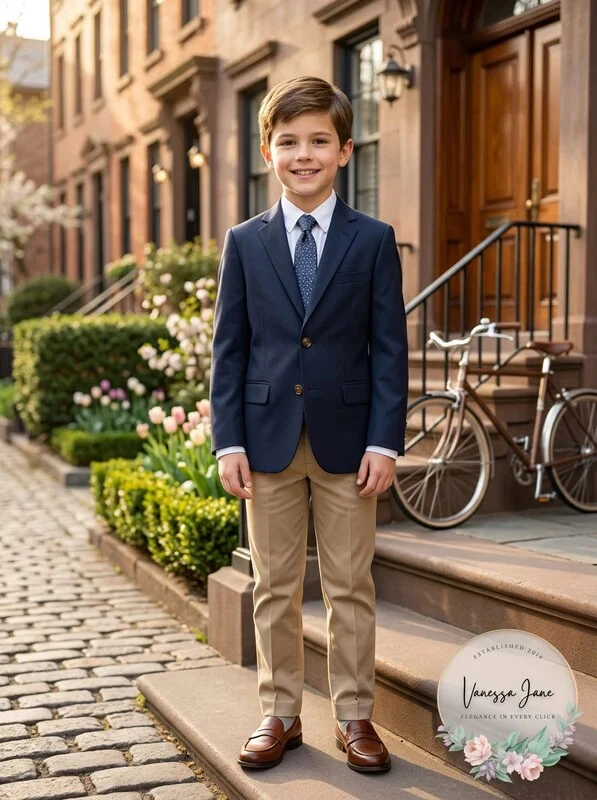 Blue Suit Ralph Lauren Boys Suits Milano Boys Pc Navy Suits