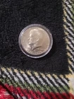 1976-D Kennedy Half Dollars,