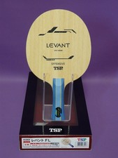 TSP LEVANT Offensive  Tischtennisholz Tischtennis TT Holz konkav, J.T.T.A.A.
