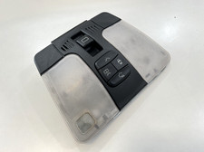 Mercedes W208 CLK Innenleuchte Dachbedieneinheit Dachlampe A2088200601 Schwarz