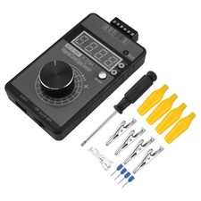 2X(0/4-20MA DC 0-10V  Generator,Analog Generator with 4-Digit LCD Display5464