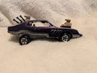 HOT WHEELS RED LINE ERA JOHNNY LIGHTNING MAD MAVERICK PURPLE Pictures