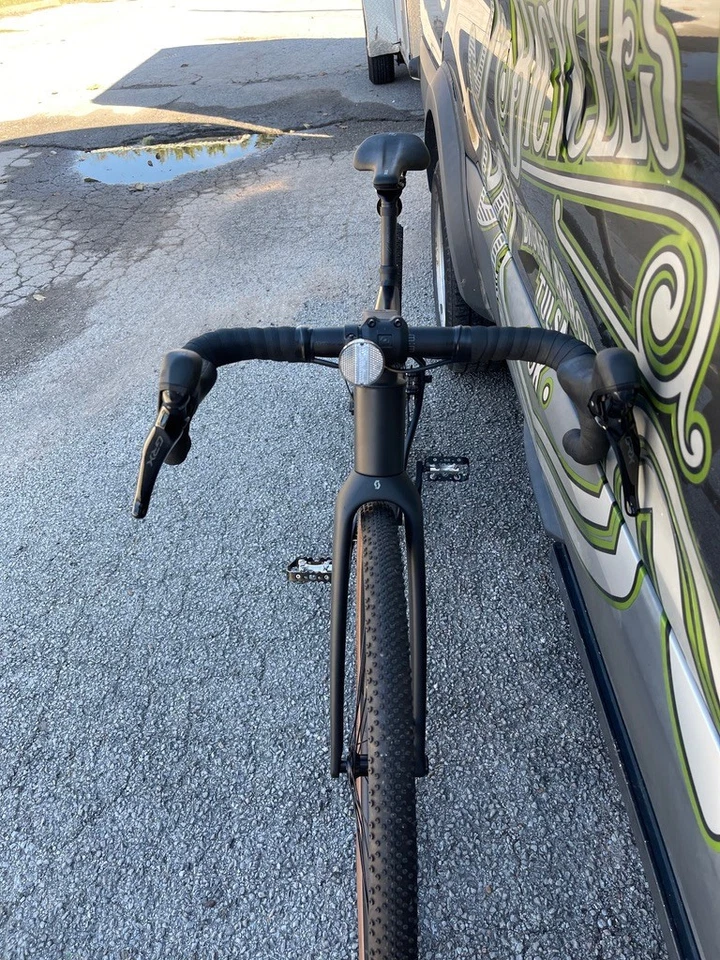 Scott Speedster Gravel 30 - NUEVO - Talla XS - Frenos hidráulicos, GRX Foto 4 de 4